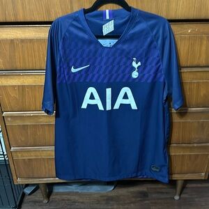 Tottenham Hotspurs jersey